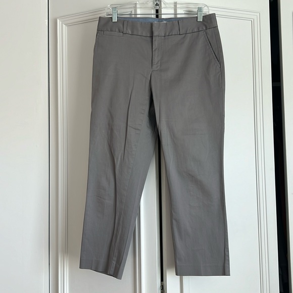 BANANA REPUBLIC STRETCH CROP - Picture 1 of 5